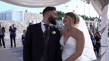 Videógrafo Maurizio Galizia de Tarento, Italia - Mariangela e Valerio - coming soon, engagement, wedding
