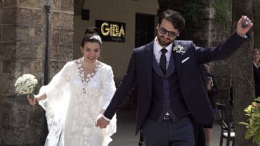 Видеограф Maurizio Galizia, Таранто, Италия - Amelia e Leo - coming soon, wedding