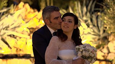 Taranto, İtalya'dan Maurizio Galizia kameraman - Fabiano e Chiara - coming soon, düğün
