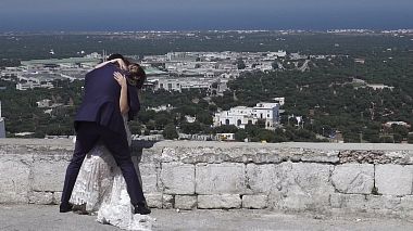 Videograf Maurizio Galizia din Taranto, Italia - Damiano e Francesca - coming soon, nunta