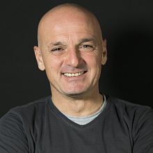 Videographer Maurizio Galizia
