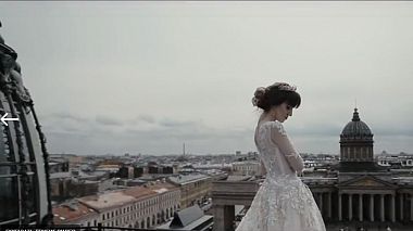 Videographer VIKTOR DEMIDOV from Saint-Pétersbourg, Russie - Ксения и Сунджун, wedding