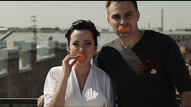Videograf VIKTOR DEMIDOV din Sankt Petersburg, Rusia - Кирилл и Ксения, nunta