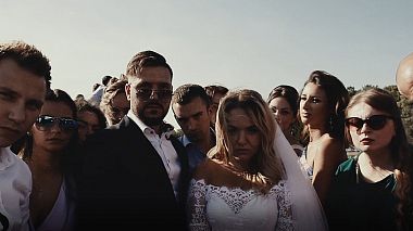 St. Petersburg, Rusya'dan VIKTOR DEMIDOV kameraman - Константин и Дарья, düğün
