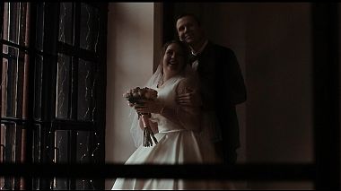 Videographer VIKTOR DEMIDOV from Saint-Pétersbourg, Russie - A&K, wedding