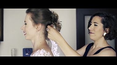 Відеограф Kanaka  Studio, Кельце, Польща - Joanna&Krasimir, drone-video, wedding