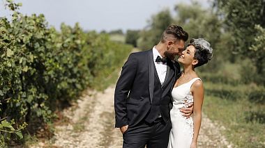 Videographer CROMOFILMS production from Naples, Italy - Carlo & Roberta || Wedding in Apulia, SDE