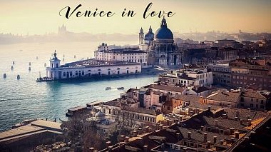 Napoli, İtalya'dan CROMOFILMS production kameraman - VENICE in LOVE || Alessandro & Marina, nişan
