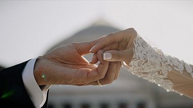 来自 那不勒斯, 意大利 的摄像师 CROMOFILMS production - D&V | Love in Naples, wedding
