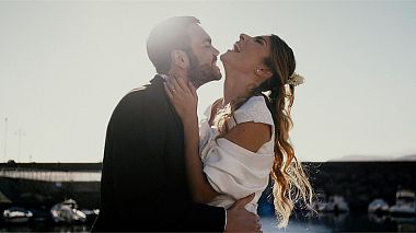Videographer CROMOFILMS production from Naples, Italy - | Y O U  A R E  M Y  H A P P I N E S S |, wedding