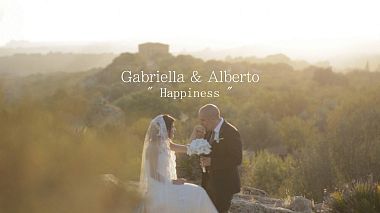 Videografo Marco Montalbano da Agrigento, Italia - Alberto e Gabriella, SDE, drone-video, engagement, event, wedding