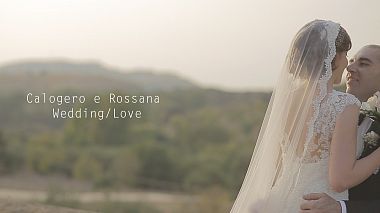 Videografo Marco Montalbano da Agrigento, Italia - Calogero e Rossana, SDE, engagement, event, reporting, wedding
