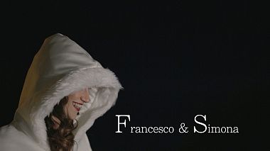 Filmowiec Marco Montalbano z Agrigento, Włochy - Francesco & Simona, SDE, drone-video, event, reporting, wedding