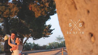 Videographer Marco Montalbano from Agrigento, Italy - Salvatore & Susanna, SDE, drone-video, engagement, reporting, wedding