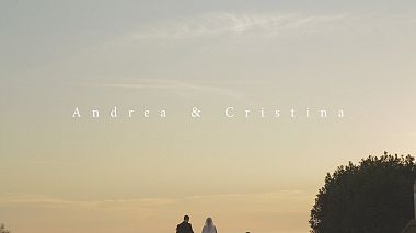 Videógrafo Marco Montalbano de Agrigento, Italia - Andrea & Cristina, SDE, drone-video, event, reporting, wedding
