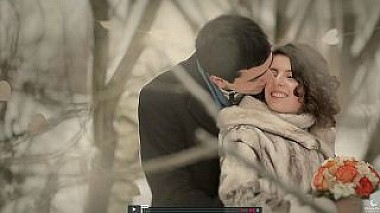 Βιντεογράφος Константин Жмыхов από Μόσχα, Ρωσία - Свадебный видеоклип Илья и Софья. 9 февраля 2013, wedding