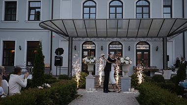 来自 加里宁格勒, 俄罗斯 的摄像师 Victoria Simakova - Леша и Лера, reporting, wedding