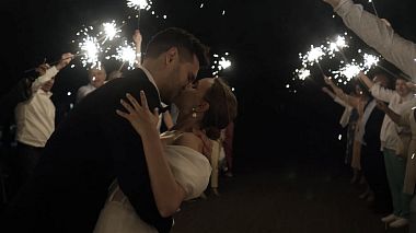 Videograf Victoria Simakova din Kaliningrad, Rusia - Андрей и Юля, eveniment, nunta