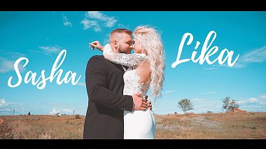 Відеограф VLADIMIR LEE, Тольятті, Росія - SASHA & LIKA | SDE, SDE, drone-video, wedding