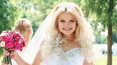 Videografo Slava Baranov da Minsk, Bielorussia - Sergei & Viktoria. One love., wedding