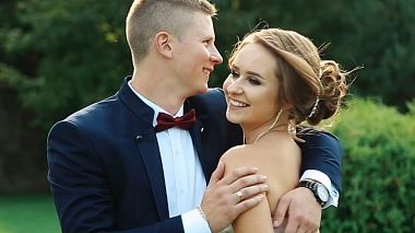 Відеограф Slava Baranov, Мінськ, Білорусь - Kirill & Anastasia | Youth., wedding
