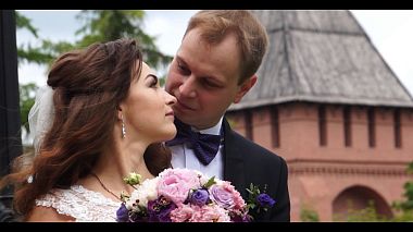 来自 图拉, 俄罗斯 的摄像师 Vsevolod  Kruglov - Wedding Day, Igor & Evgeniya, wedding