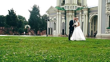 Videograf Vsevolod  Kruglov din Tula, Rusia - Wedding Day, Dima & Anna, nunta
