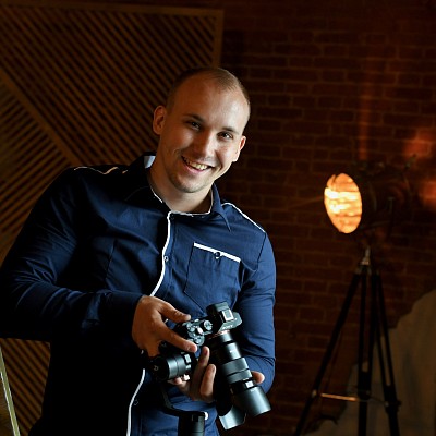 Videographer Vsevolod  Kruglov