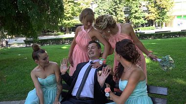 Videógrafo Tsvetelin Ivanov de Ruse, Bulgaria - The Best of My Wedding I&S, wedding