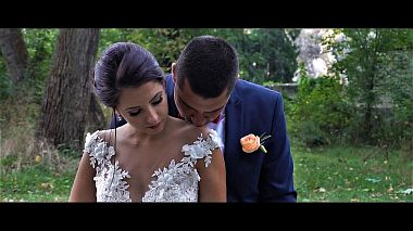 Βιντεογράφος Tsvetelin Ivanov από Ρούσε, Βουλγαρία - The Best of My Wedding - G&K, wedding