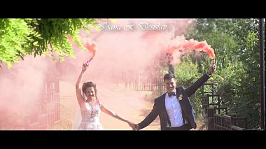 Videographer Tsvetelin Ivanov from Roussé, Bulgarie - Coming soon - Wedding - Ioana & Desislav, engagement, event, showreel, wedding