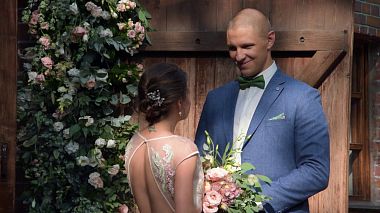 Videograf Alexander Golikov din Moscova, Rusia - Свадебная съемка [Александр Голиков], nunta