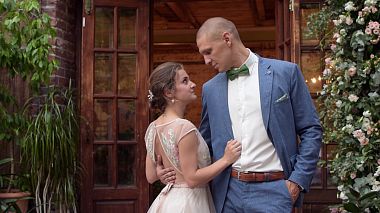 Видеограф Alexander Golikov, Москва, Русия - Свадьба Романа и Инны, wedding