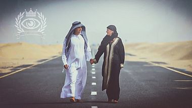 Videógrafo Carlo Corona de Catânia, Itália - Wedding Trailer -Dubai vs Sicily-, SDE, drone-video, engagement, wedding