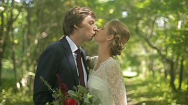 Moskova, Rusya'dan Zinoveev Brothers kameraman - Sergey&Julia, düğün
