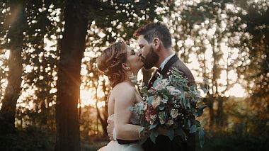 Videographer Marcel Siwy from Katowice, Poland - Wedding trailer | Kasia + Alex, wedding