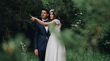 来自 卡托维兹, 波兰 的摄像师 Marcel Siwy - Wedding trailer | Paulina + Marcin, wedding