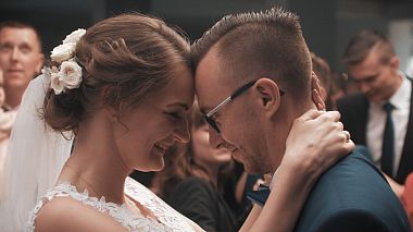 Videografo Marcel Siwy da Katowice, Polonia - Wedding Trailer | Alicja + Kamil, wedding