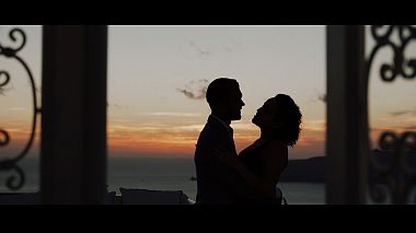 来自 桑托林岛, 希腊 的摄像师 Vasileios Tsirakidis - "I Found You " an engagement story, drone-video, engagement, event, musical video, wedding