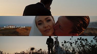 来自 桑托林岛, 希腊 的摄像师 Vasileios Tsirakidis - Kirbee & Joe Love Story, drone-video, engagement, event, musical video, wedding