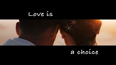 Filmowiec Vasileios Tsirakidis z Thera, Grecja - Love is a Choice | Jacqueline & PJ, drone-video, engagement, event, wedding