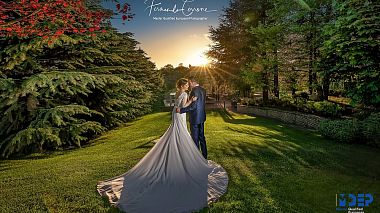 Відеограф Gilberto Cerrone, Салерно, Італія - Wedding In Villa Orsini, wedding