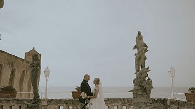 来自 萨勒诺, 意大利 的摄像师 Gilberto Cerrone - Wedding in Castellabate, wedding