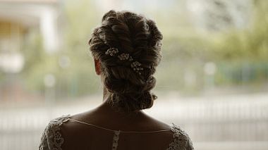 Filmowiec Gilberto Cerrone z Salerno, Włochy - Matrimonio a Villa Orsini, wedding