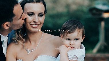 Videografo Juergen Holcik da Vienna, Austria - Melanie + Patrick, Wedding, Austria, wedding