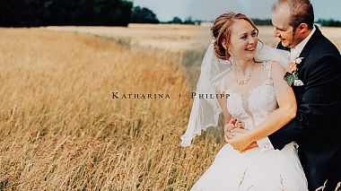 Videógrafo Juergen Holcik de Viena, Austria - Katharina + Philipp, Wedding, Austria, wedding