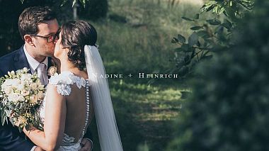 Videógrafo Juergen Holcik de Viena, Austria - Nadine + Heinrich, Wedding, Austria, wedding