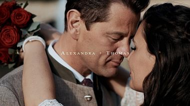 Filmowiec Juergen Holcik z Wiedeń, Austria - Alexandra + Thomas, Wedding in Kitzbühel, Austria, wedding