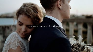 Videografo Juergen Holcik da Vienna, Austria - Elopement Film: Charlotte + Marco, wedding