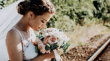 Videógrafo Juergen Holcik de Viena, Áustria - Marcela & Manuel, Wedding Teaser, Austria, wedding